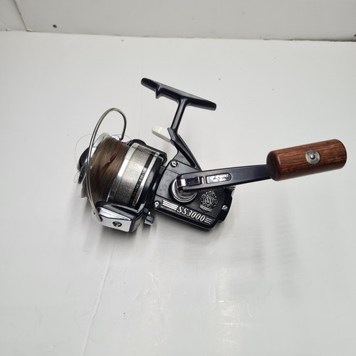Ancien daiwa ss3000 - daiwa, limited