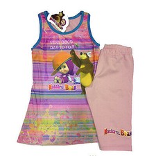 Completo canotta + leggings