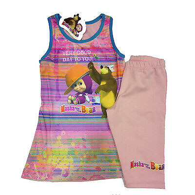 Completo canotta leggings - +,