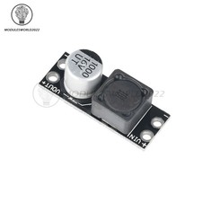 Filtro alimentazione DC16V2A filtro LC filtro segnale video per trasmissione immagini FPV