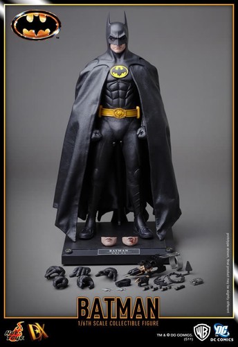 Sealed new hot toys 09 - sealed, dx