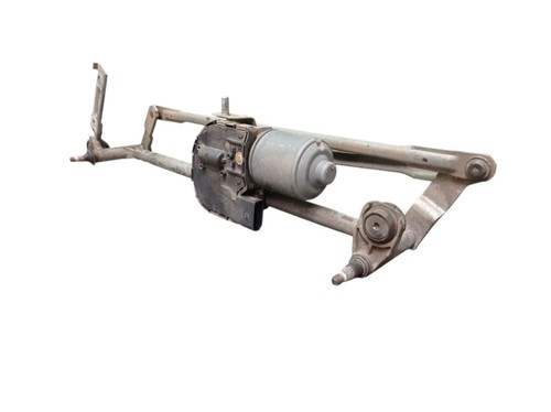 Tergicristallo frontale con - tergicristallo,