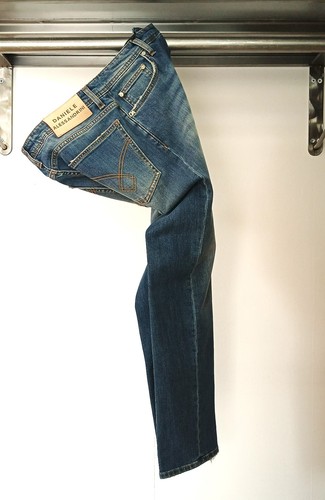 Jeans daniele alessandrini - daniele,