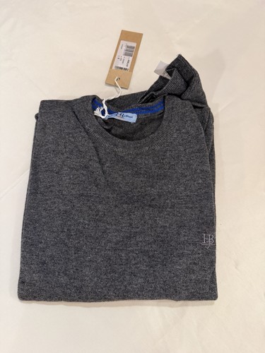 Maglione lana girocollo uomo - lana,