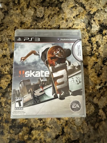 Skate sony playstation 3 - 3,
