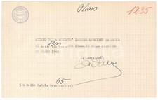 1940 CICLISMO Milano Vigorelli