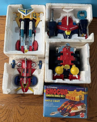 Combine shogun combatra - u-combine,
