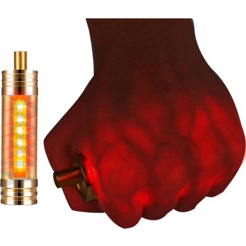 Illuminatore venato - , a