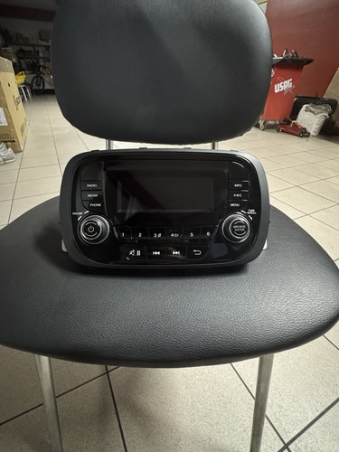 Fiat 500x autoradio stereo - fiat,
