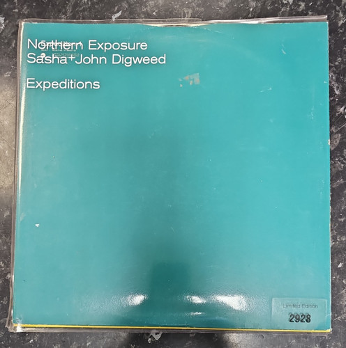 Sasha john digweed - &,
