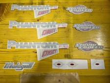 PHANTOM F12 KIT ADESIVI