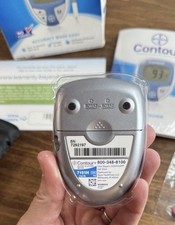 Bayer Contour monitor glicemia