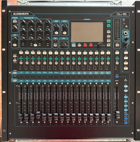 Mixer digitale allen - allen, heath