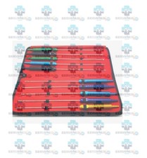 Set Cannula Liposuzione 10pz