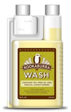 Kookaburra Wash 16 once