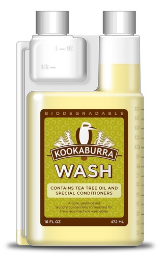 Kookaburra wash once - 16,
