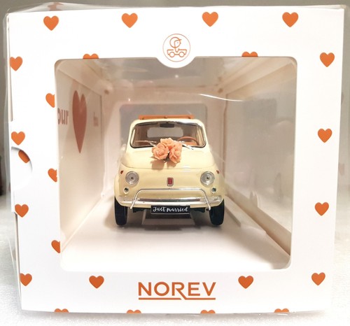 Norev 187780 fiat 500 - 187780,,