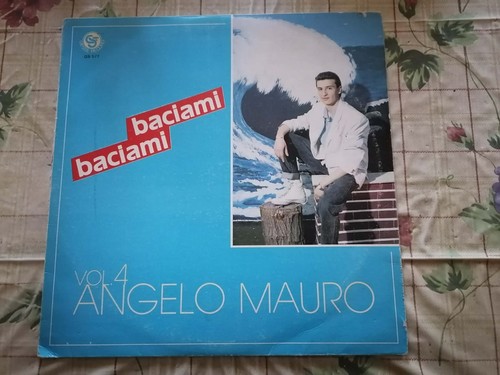 Angelo mauro baciami - baciami,
