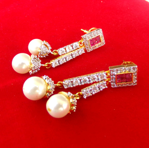 Set orecchini indiani
