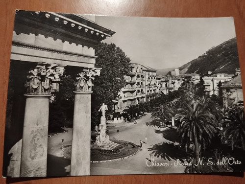 Chiavari genova piazza s - chiavari, n.