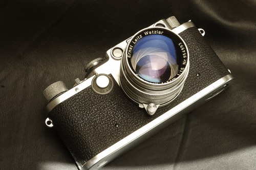Leica iiif quadrante rosso - leica,