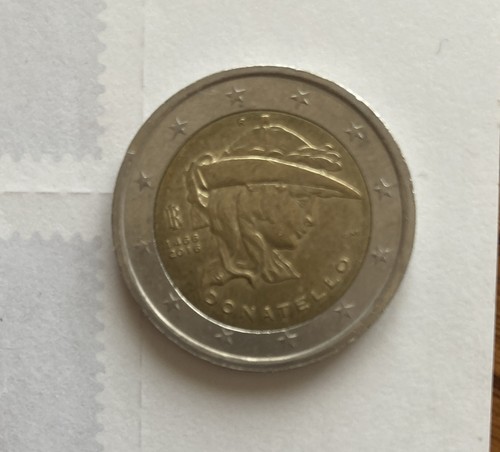 Moneta italia euro - 2,