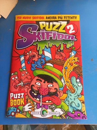 Album skifidol puzz vuoto - skifidol,