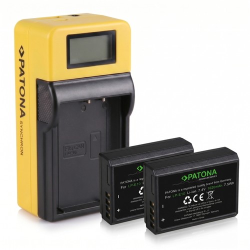 Batteria patona premium - batteria,