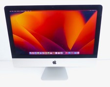 Apple iMac Retina 4k 21,5" 21,5 pollici 3,0 GHz i5 8 GB 1 TB 2017 A1418 IVA #15 FA