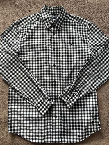 Fred perry shirt - perry, size