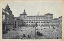 Cartolina - Torino Piazza