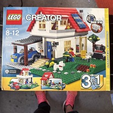 LEGO Creator 5771 - Hillside