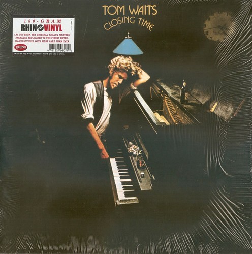 Tom waits closing - waits,