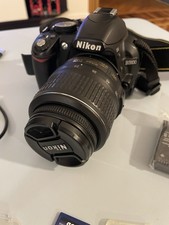 Nikon D3100 Reflex + Obiettivo