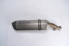 Silenziatore Akrapovic HONDA