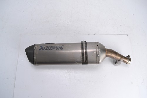 Silenziatore akrapovic honda - akrapovic,