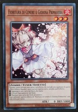 FIORITURA DI CENERE & GIOIOSA PRIMAVERA  in Italiano SDWD-IT017 Comune YUGIOH