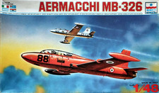 ESCI n.: 4063, Aermacchi