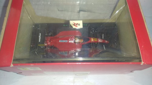 Ferrari 642 prost - , rosso