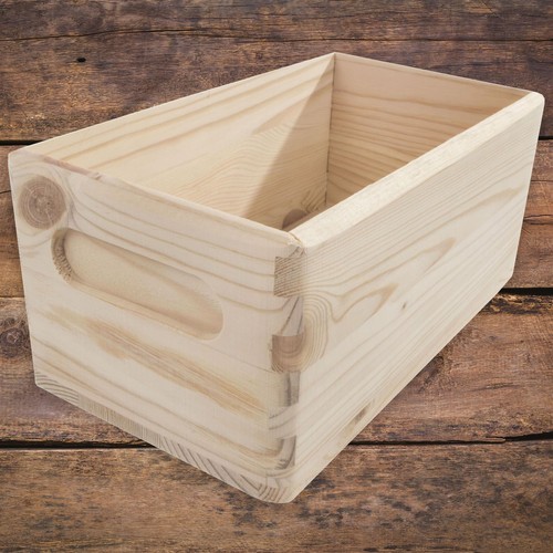 Scatola legno senza - scatola,
