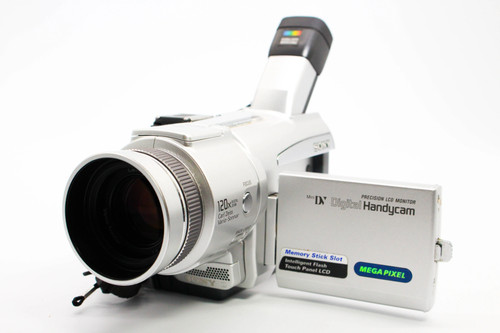 Sony dcr trv60 - sony, minidv