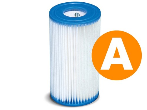 Filtro per pompa piscina intex - per,
