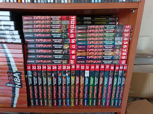 Berserk collection a 42 - 1,