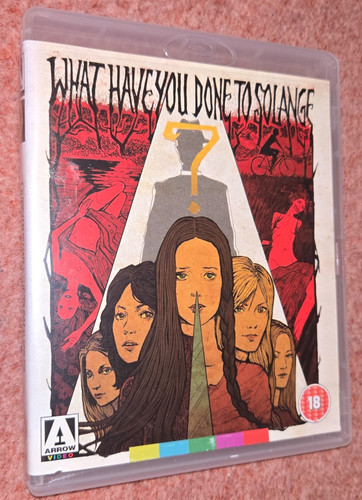 What have you - have,