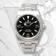 ROLEX EXPLORER 214270 SET COMPLETO