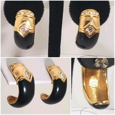 ORECCHINI VINTAGE SWAROVSKI