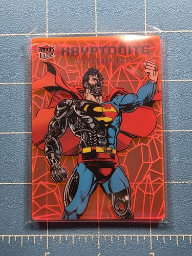 2026 fleer ultra superman - fleer,