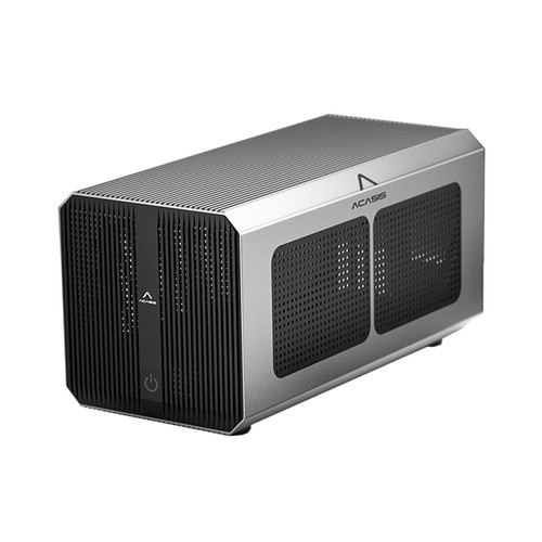Acasis thunderbolt egpu dock - egpu,