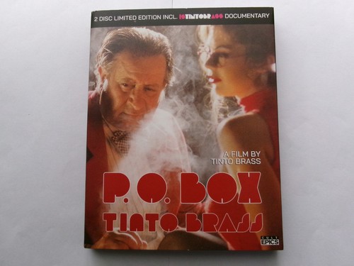Box tinto brass - brass, (1995)