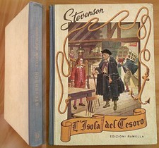 Stevenson isola del tesoro - stevenson,